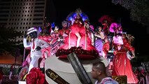Grande Rio é a campeã do carnaval 2022 do Rio