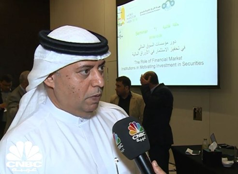 الرئيس التنفيذي لهيئة الأوراق المالية والسلع الإماراتية لـ CNBC عربية: توقعات بأن نشهد ادراجات 4 شركات كبيرة الحجم في بداية 2019
