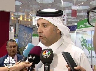 وزير الاقتصاد و التجارة القطري: 16% نسبة ارتفاع حجم التبادل بين قطر والعالم خلال العام الماضي