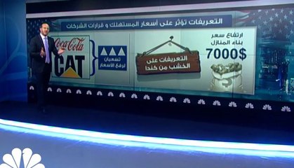 كيف تنعكس الحرب التجارية على أميركا؟