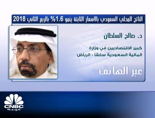 كيف انعكس تحسن الاقتصاد السعودي على القطاع الخاص بالربع الثاني من 2018