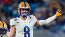 NFL Draft Preview: Should The Saints Take QB Kenny Pickett?