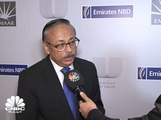 نائب رئيس تنفيذي أول في مجموعة بنك الإمارات دبي الوطني لـCNBC عربية: حصتنا السوقية من الإنفاق بالبطاقات داخل البلاد بلغت 20%