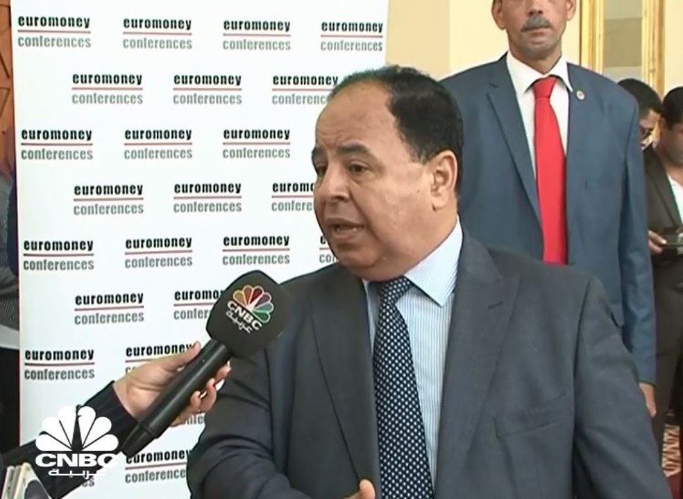 وزير المالية المصري: نستهدف نمو الناتج المحلي ب...