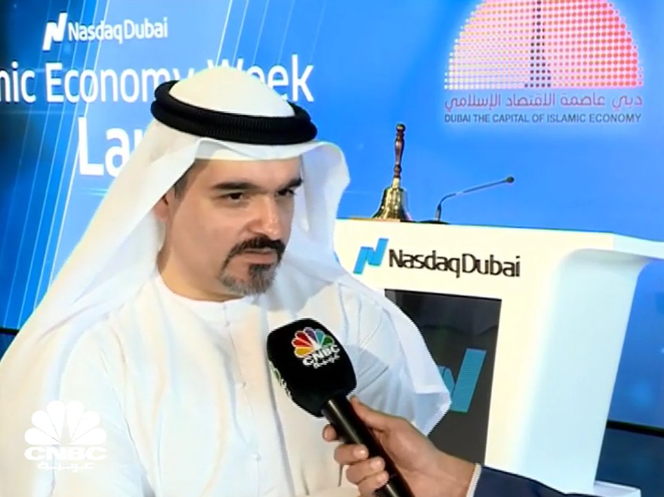 المدير التنفيذي لمركز دبي للاقتصاد الإسلامي لـCNBC عربية: حجم الاقتصاد الإسلامي وصل إلى 2.1 تريليون دولار في 2017