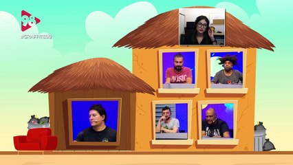 Graffite98 | Família Lixapé