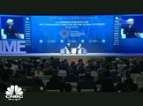 مديرة صندوق النقد الدولي: يجب تخفيض التصعيد التجاري واللجوء إلى مائدة المفاوضات
