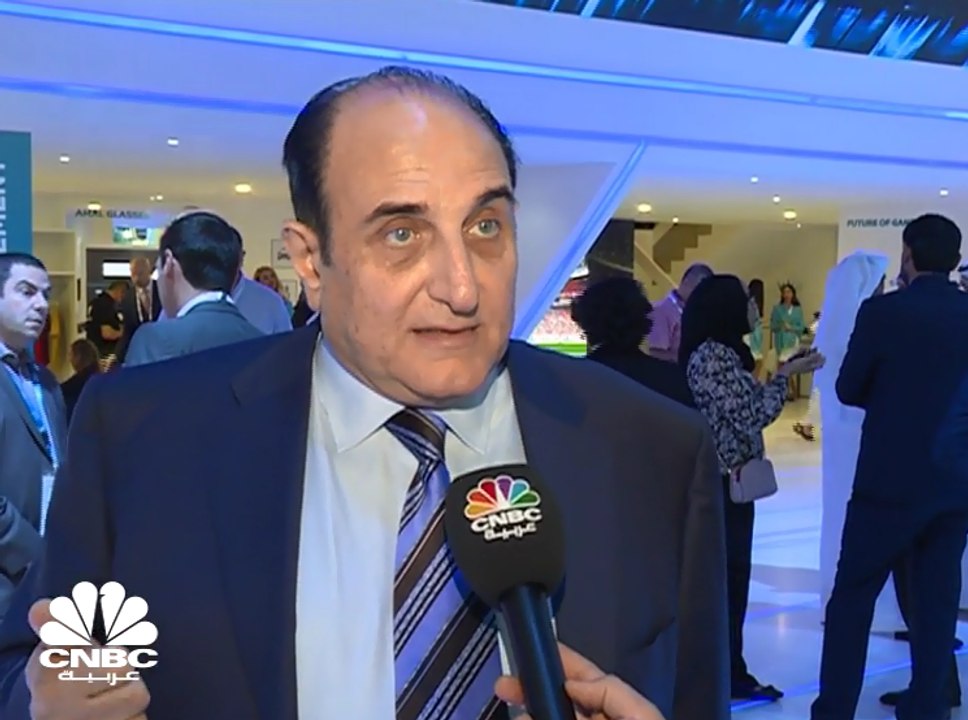 الرئيس التنفيذي لشركة المتكاملة للاتصالات Du لـ...