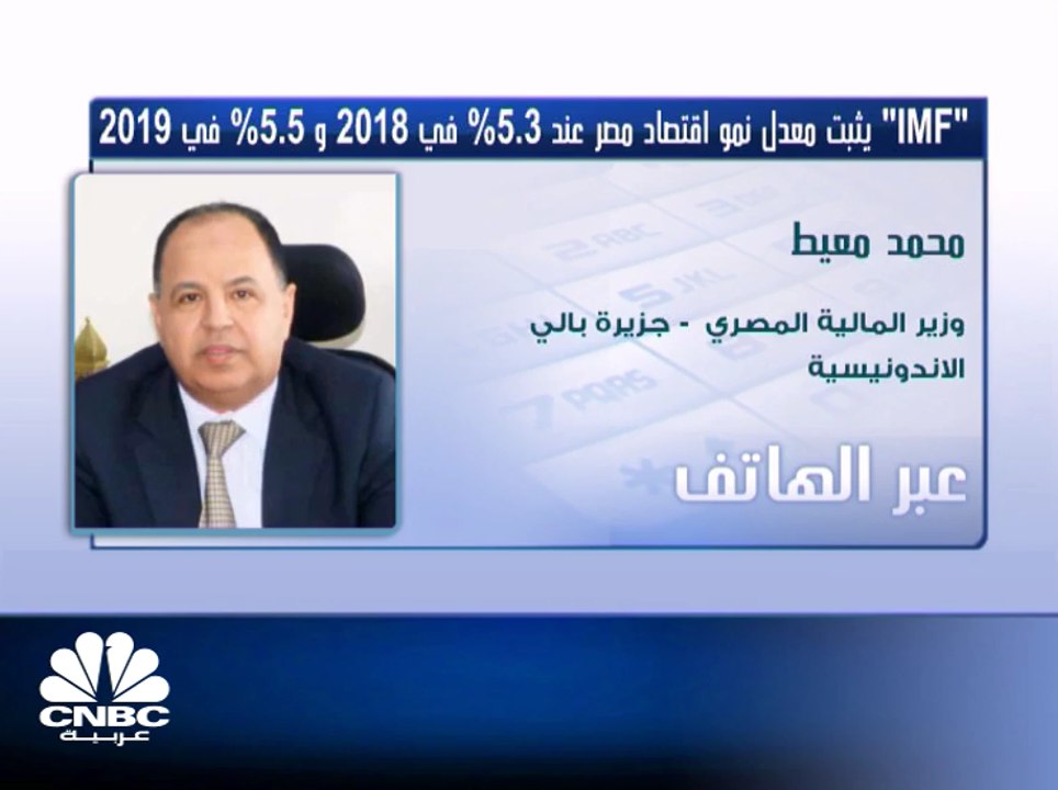 وزير المالية المصري لـCNBC عربية: استطعنا حتى ا...