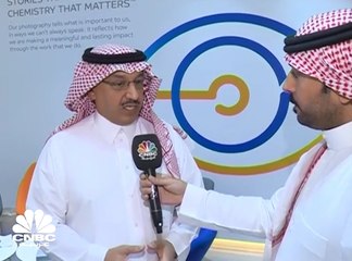 الرئيس التنفيذي لـ"سابك" السعودية لـ CNBC عربية: الشركة  استحوذت على نحو 25% من شركة "كليرينت"