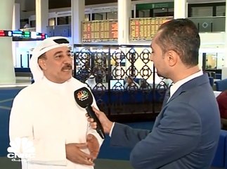 Download Video: الرئيس التنفيذي للعمليات في سوق دبي المالي لـCNBC عربية: الاستثمار الأجنبي ثابت تقريباً وهو بحدود 40% يومياً