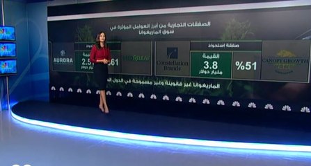 الماريغوانا... التشريعات والصفقات أشعلت شهية المستثمرين