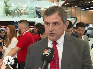الرئيس التنفيذي لشركة "AVAYA" لـ CNBC عربية: تمكنا من استعادة استقرار الإيرادات خلال العام الحالي