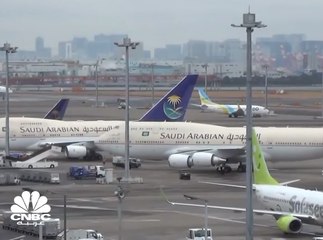 4.1 مليار راكب لشركات الطيران المدني حول العالم في 2017