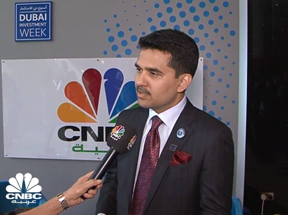 الرئيس التنفيذي لـ"أمانات القابضة" الإماراتية لـCNBC عربية: استثمرنا نحو 80% من رأسمالنا ونركز حالياً على إدارة المحافظ وزيادة القيمة