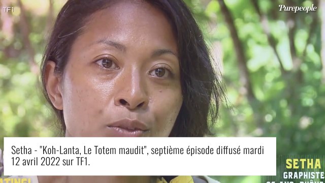 Setha (Koh-Lanta 2022) éliminée et méconnaissable : Mes filles ont eu peur... (EXCLU)