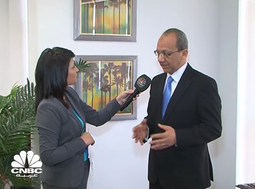 العضو المنتدب لبنك الكويت الوطني - مصر لـ CNBC...