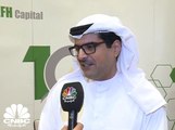 الرئيس التنفيذي لبيت التمويل الكويتي لـCNBC عربية: بإنتظار أن يتم عرض سعر التعادل لصفقة الاندماج المرتقبة مع البنك الأهلي المتحد البحريني على مجالس الإدارات لأخذ الموافقة النهائية من عدمها