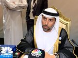 وزير الطاقة الإماراتي لـCNBC عربية: أوبك قادرة على زيادة الإنتاج ولكنها لن تعمد لذلك طالما أن الأسواق ليست بحاجة لذلك