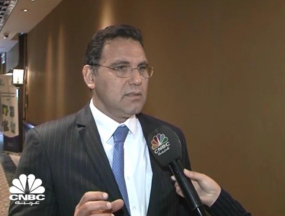 نائب رئيس الهيئة العامة للرقابة المالية بمصر لـ...