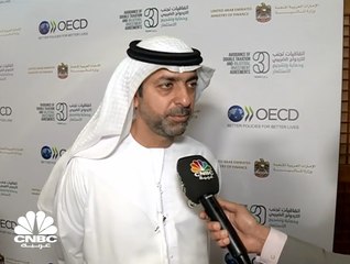 وكيل وزارة المالية الإماراتية لـCNBC عربية: لا زيادة في ضريبة القيمة المضافة إلا بعد مرور 5 أو 7 سنوات