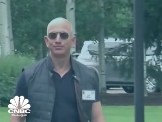 هل تعلم كم يجني الرئيس التنفيذي لشركة "Amazon" شهرياً، سنوياً،  وحتى في الثانية الواحدة؟