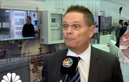 جيلسدورف لـ CNBC عربية: Honeywell ستعرض تقنية تصل المصانع بالعمال لزيادة كفاءة السلامة والإنتاجية