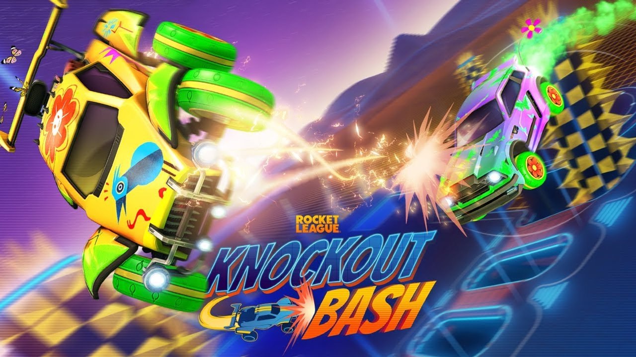 Tráiler de Knockout Bash de Rocket League