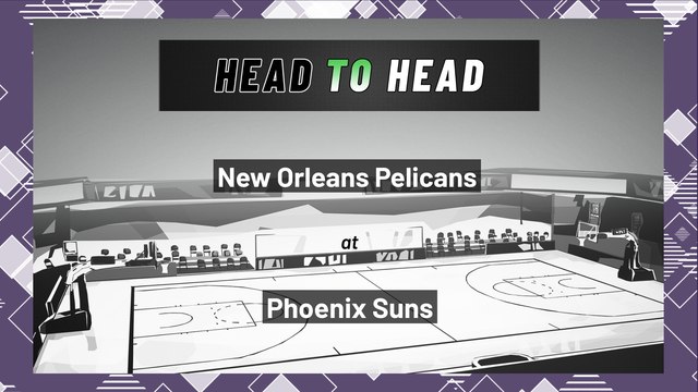 Deandre Ayton Prop Bet: Points, Pelicans At Suns, Game 5, April 26, 2022