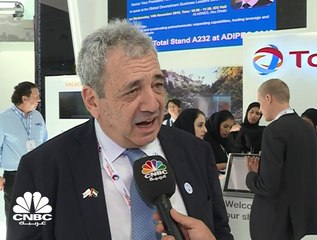 رئيس شركة "Total" في الإمارات لـCNBC عربية: سنحاول الوصول إلى كمية الإنتاج المقررة مع"أدنوك" بحلول 2028