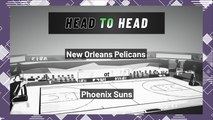 C.J. McCollum Prop Bet: Assists, Pelicans At Suns, Game 5, April 26, 2022