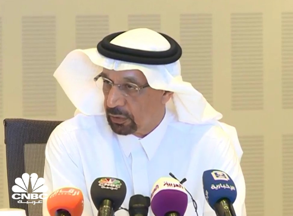 وزير الطاقة السعودي: 85 مليار ريال قيمة مشاريع...