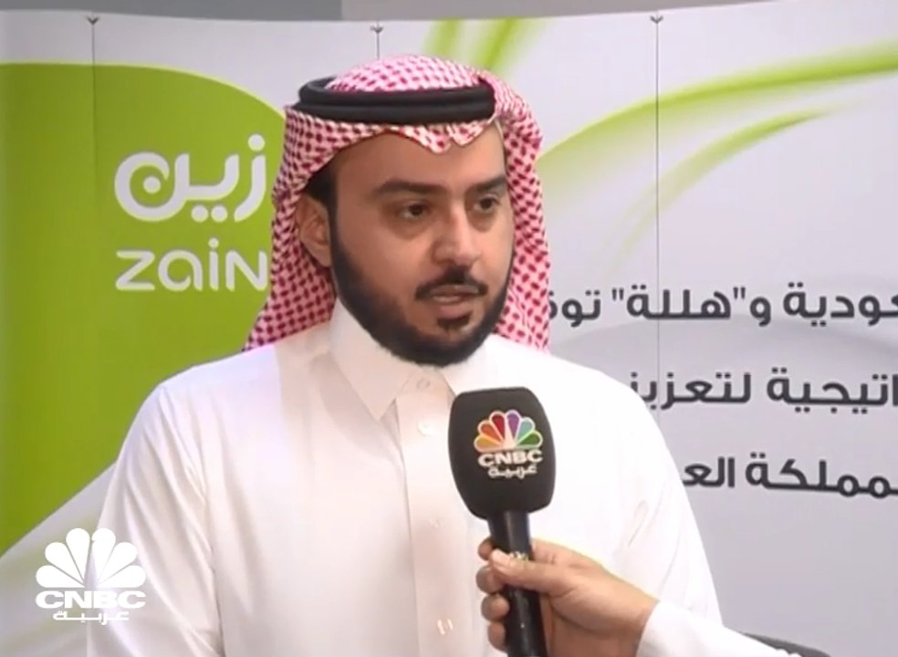 الرئيس التنفيذي لـ"زين" السعودية لـ CNBC عربية:...