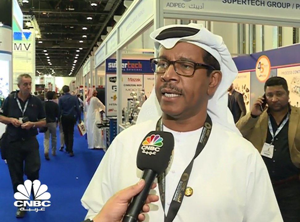 الرئيس التنفيذي لشركة "بروج" الإماراتية لـCNBC عربية: نُنتج حالياً نحو 4.5 ملايين طن من الـ"Polymer" سنوياً
