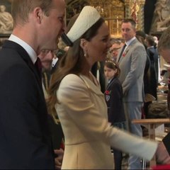 Kate Middleton Just Took the Padded Headband Trend to the Extreme