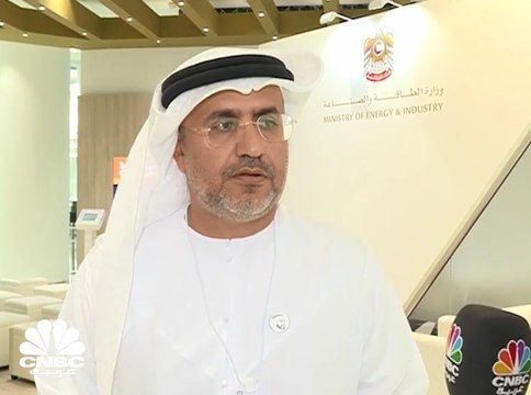 وكيل وزارة الطاقة الإماراتية لـCNBC عربية: الطاقة النظيفة ستخفض اعتمادنا على الغاز من 98%الى 38% بحلول 2050