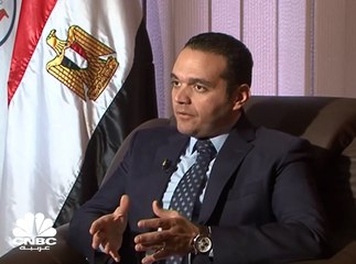 رئيس مجلس إدارة "القابضة للصناعات المعدنية" المصرية لـCNBC عربية: لدينا 29 قطة أرض غير مُستغلة بمساحة تُقدر بـ 5.5 ملايين متر مربع