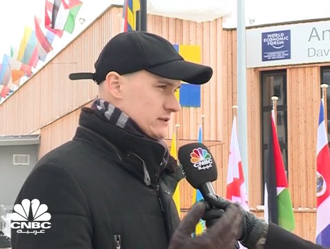 رئيس منتدى دافوس للشرق الأوسط وشمال أفريقيا لـ CNBC عربية: العالم يشهد موجة جديدة للعولمة المتعلقة بالتكنولوجيا والثورة الصناعية الرابعة