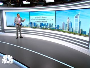 معدل التضخم في دبي يتحول في ديسمبر إلى المستوى السالب للمرة الأولى في نحو 6 سنوات