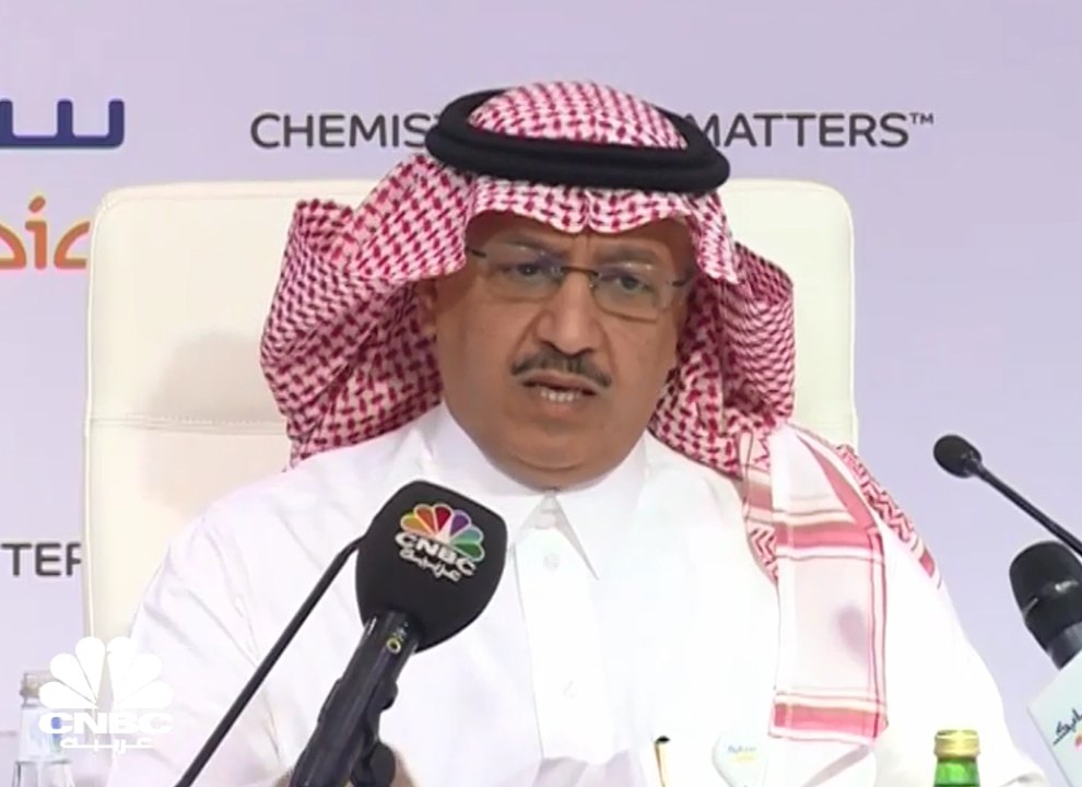 الرئيس التنفيذي لـ"سابك" السعودية: خفضنا تكاليف...