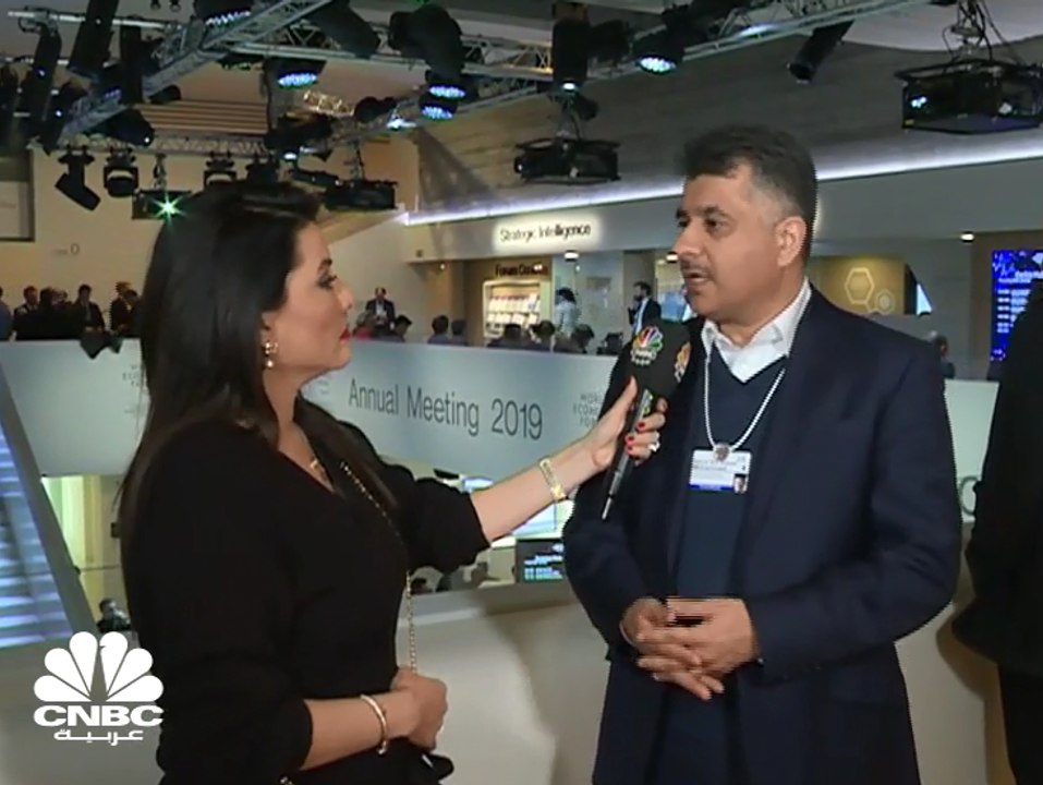 وزير المواصلات والاتصالات البحريني لـCNBC عربية...