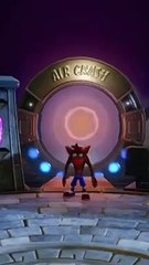 Bear Down Secret Exit - Crash Bandicoot N. Sane Trilogy (Air Crash Secret Level Unlock)