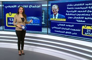 "ماي" تكسب ثقة حزبها ....ولكن طريق البريكست ما زال طويلا