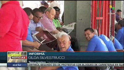 Organizaciones obreras en Honduras buscan derogar la ley "Empleo por hora"
