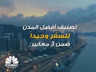 هل تفضل السفر وحيداً؟  إذاً ألقِ نظرة على هذه المدن