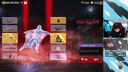 *NEW* FIRST EVER LEGENDARY CHARACTER + .50 GS Calamity in COD Mobile!