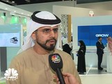 مدير عام  أكواباور في الإمارات لـCNBC عربية: حجم الاستثمار في مشروع 