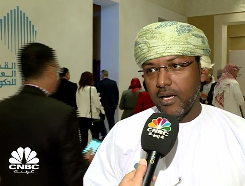 الرئيس التنفيذي للبنك المركزي العماني لـCNBC عر...