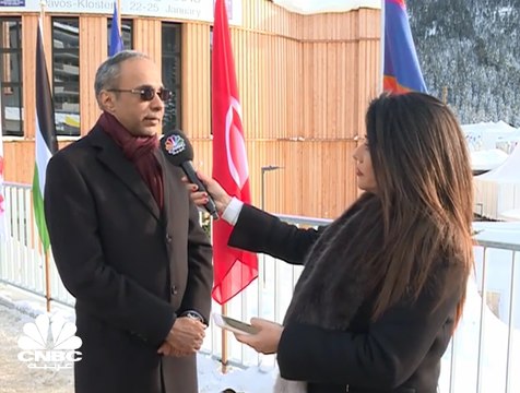 الرئيس التنفيذي لـ الاتصالات السعودية لـCNBC عربية: زيادة الإيرادات وكفاءة الإنفاق دعمت ارتفاع الأرباح في العام الماضي