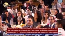 السيسي: إعادة تفعيل عمل لجنة العفو الرئاسي التي تم تشكيلها كأحد مخرجات المؤتمر الوطني للشباب